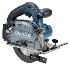 מסור עגול נטען 18V כולל סוללה למתכת 5.9'' DCS553 MAKITA