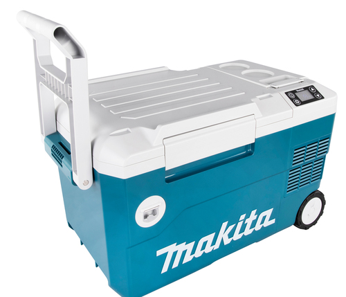 צידנית נטענת 20 ליטר 18V מקרר/מחמם גוף בלבד DCW180 MAKITA