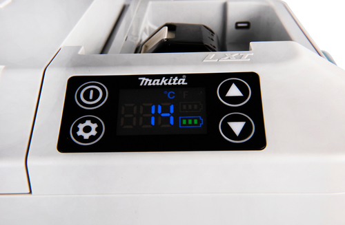 צידנית נטענת 20 ליטר 18V מקרר/מחמם גוף בלבד DCW180 MAKITA