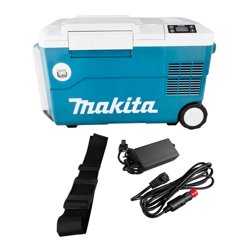 צידנית נטענת 20 ליטר 18V מקרר/מחמם גוף בלבד DCW180 MAKITA