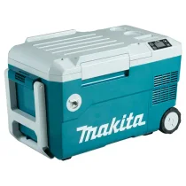צידנית נטענת 20 ליטר 18V מקרר/מחמם גוף בלבד DCW180 MAKITA