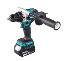 מברגה-מקדחה נטענת ברשלס 18V גוף בלבד DDF486 MAKITA