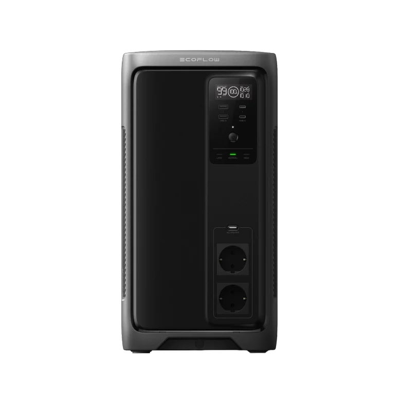 תחנת כח ניידת ECOFLOW DELTA AIR 2000