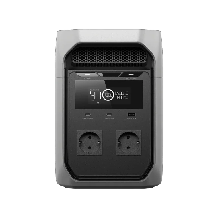 תחנת כח ניידת ECOFLOW DELTA 3 CLASSIC