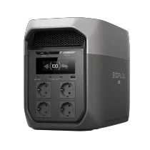 תחנת כח ניידת ECOFLOW DELTA MAX 3