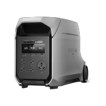 תחנת כח ניידת ECOFLOW DELTA 3 ULTRA 3600