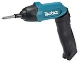 מברגת מלפפון נטענת 3.6V + אביזרים DF001DW MAKITA
