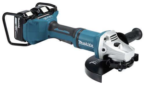 משחזת זווית נטענת 9'' דיסק 230 מ''מ 18V ברשלס גוף בלבד DGA900 MAKITA