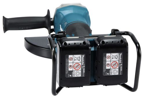 משחזת זווית נטענת 9'' דיסק 230 מ''מ 18V ברשלס גוף בלבד DGA900 MAKITA