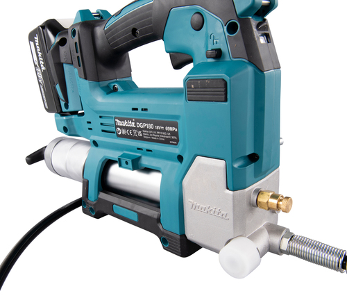 משאבת גריז נטענת 18V גוף בלבד DGP180Z MAKITA