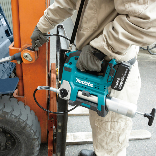משאבת גריז נטענת 18V גוף בלבד DGP180Z MAKITA