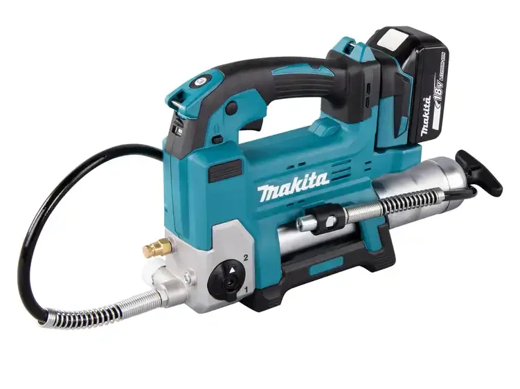 משאבת גריז נטענת 18V גוף בלבד DGP180Z MAKITA