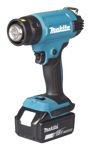מפזר חום נטען 18V 2 מהירויות 150-550C גוף בלבד DHG181ZK MAKITA