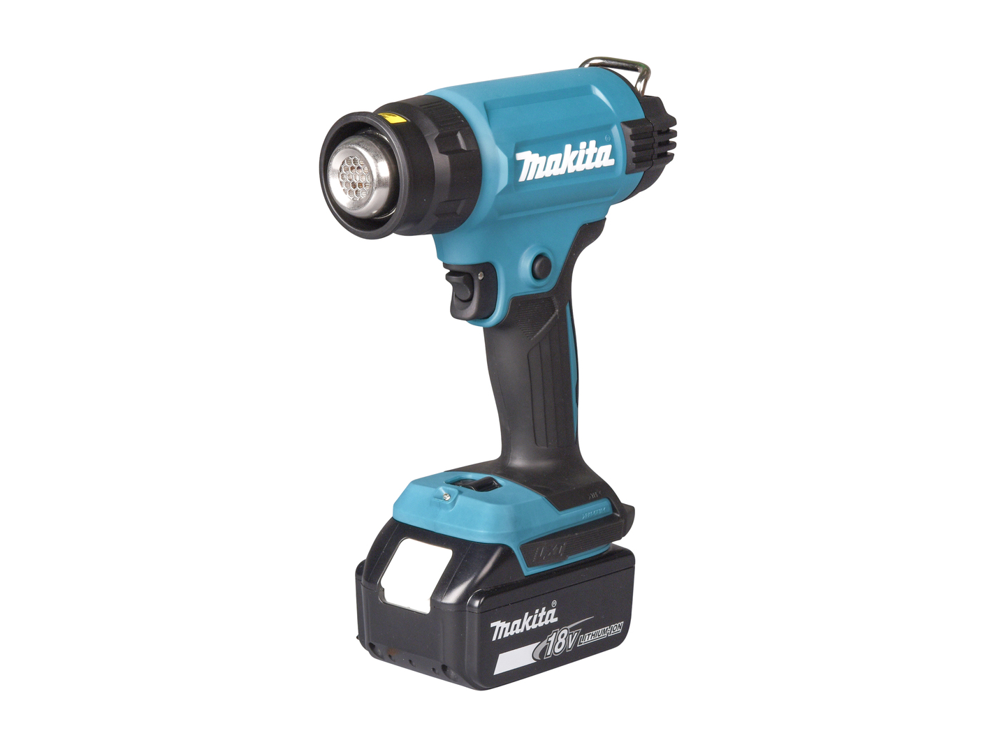 מפזר חום נטען 18V 2 מהירויות 150-550C גוף בלבד DHG181ZK MAKITA
