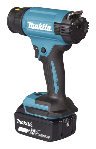 מפזר חום נטען 18V 2 מהירויות 150-550C גוף בלבד DHG181ZK MAKITA