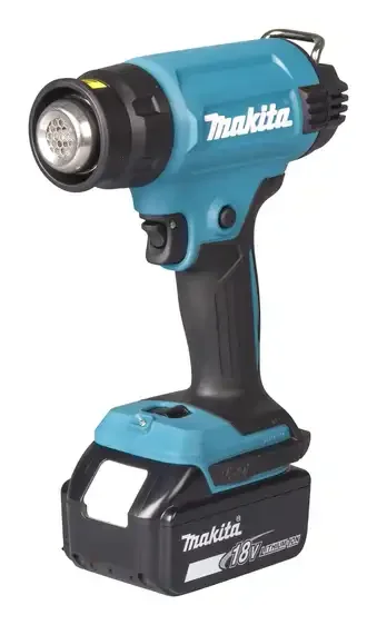 מפזר חום נטען 18V 2 מהירויות 150-550C גוף בלבד DHG181ZK MAKITA
