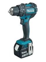 מברגה-מקדחה נטענת רוטטת 18V סוללות 3Ah DHP482RFE MAKITA