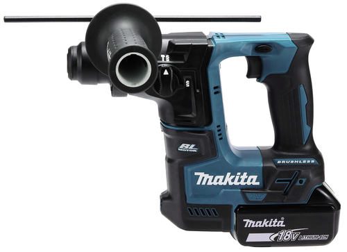 פטישון נטען ברשלס 18V גוף בלבד DHR171 MAKITA