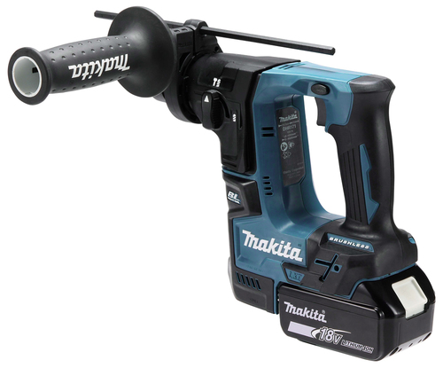 פטישון נטען ברשלס 18V גוף בלבד DHR171 MAKITA