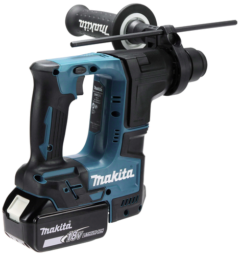 פטישון נטען ברשלס 18V גוף בלבד DHR171 MAKITA