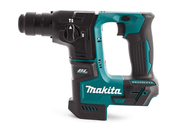 פטישון נטען ברשלס 18V גוף בלבד DHR171 MAKITA
