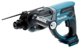 פטישון נטען ברשלס 18V 2 סוללות 6Ah DHR202RGE MAKITA