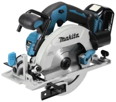 מסור עגול נטען ברשלס 18V גוף בלבד לעץ 6.5'' DHS680Z MAKITA