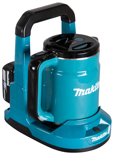 קומקום נטען 36V גוף בלבד DKT360 MAKITA