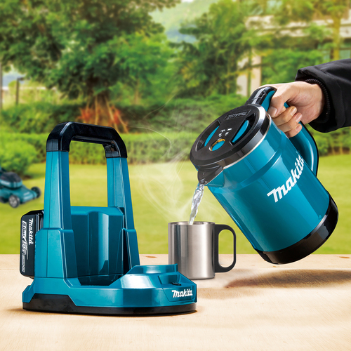 קומקום נטען 36V גוף בלבד DKT360 MAKITA