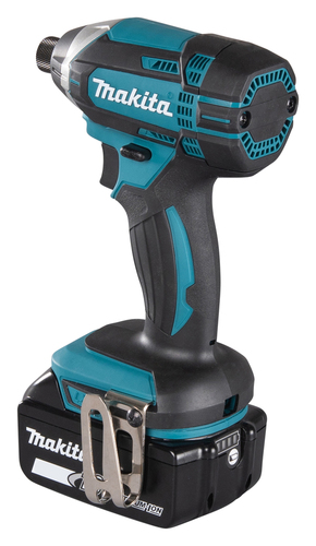 סט 2 כלים 18V (מברגה + אימפקט) 3 סוללות 4Ah BTD152 + DDF482 MAKITA
