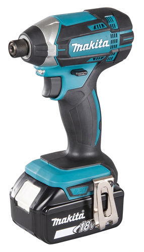סט 2 כלים 18V (מברגה + אימפקט) 3 סוללות 4Ah BTD152 + DDF482 MAKITA