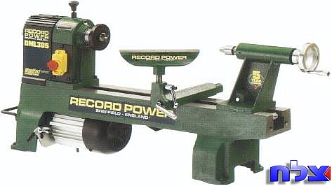 מחרטה מידי DML305 RECORD POWER