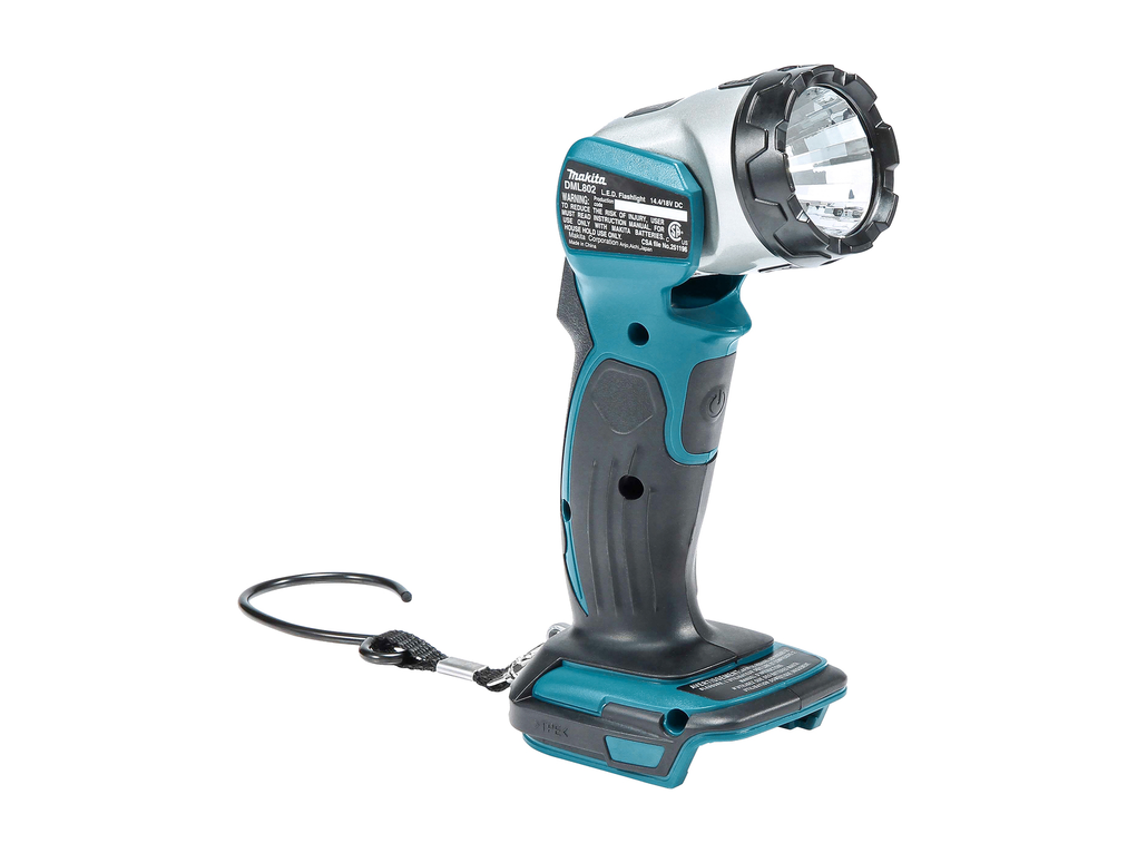 פנס נטען גוף בלבד | MAKITA DML802 18V
