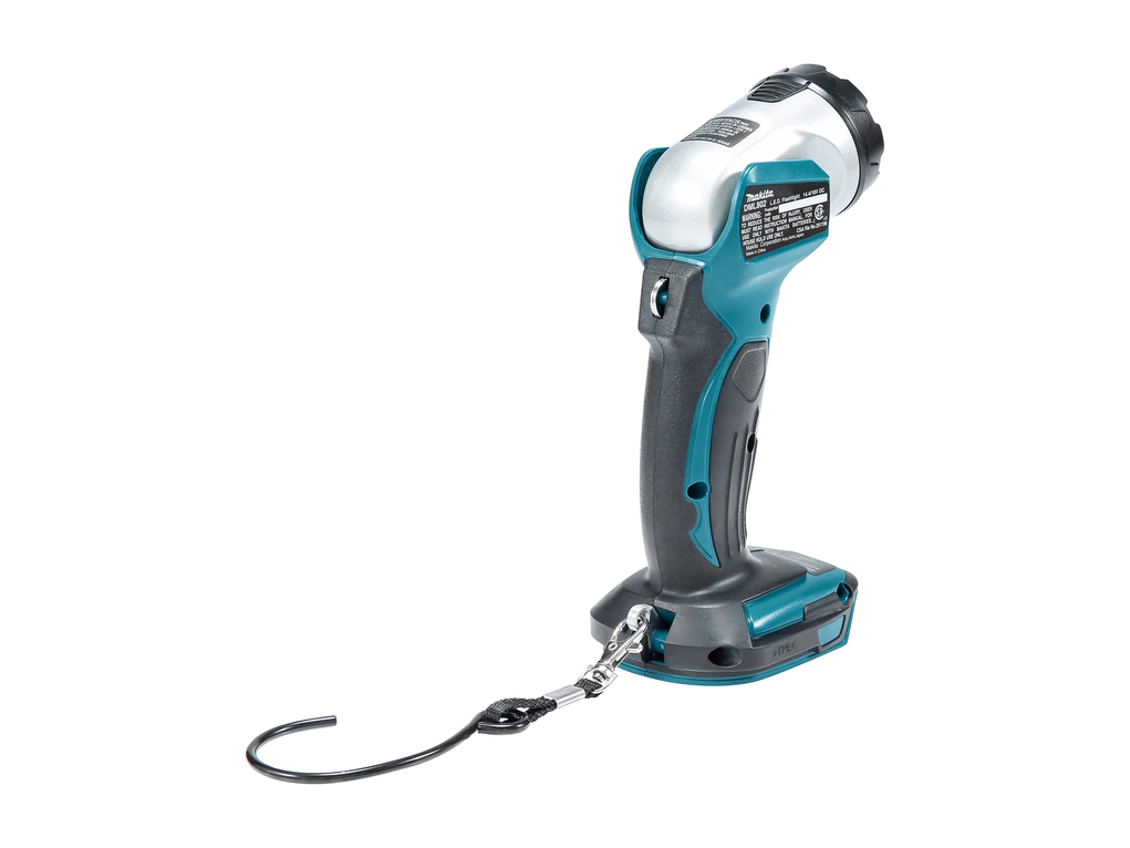 פנס נטען גוף בלבד | MAKITA DML802 18V