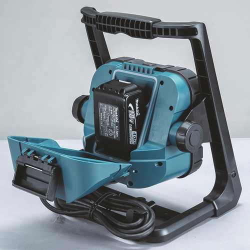 פרוג'קטור נטען 18V/230V גוף בלבד DML805 MAKITA