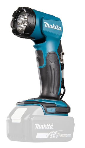 פנס נטען 18V/14.4V LED גוף בלבד DML815 MAKITA
