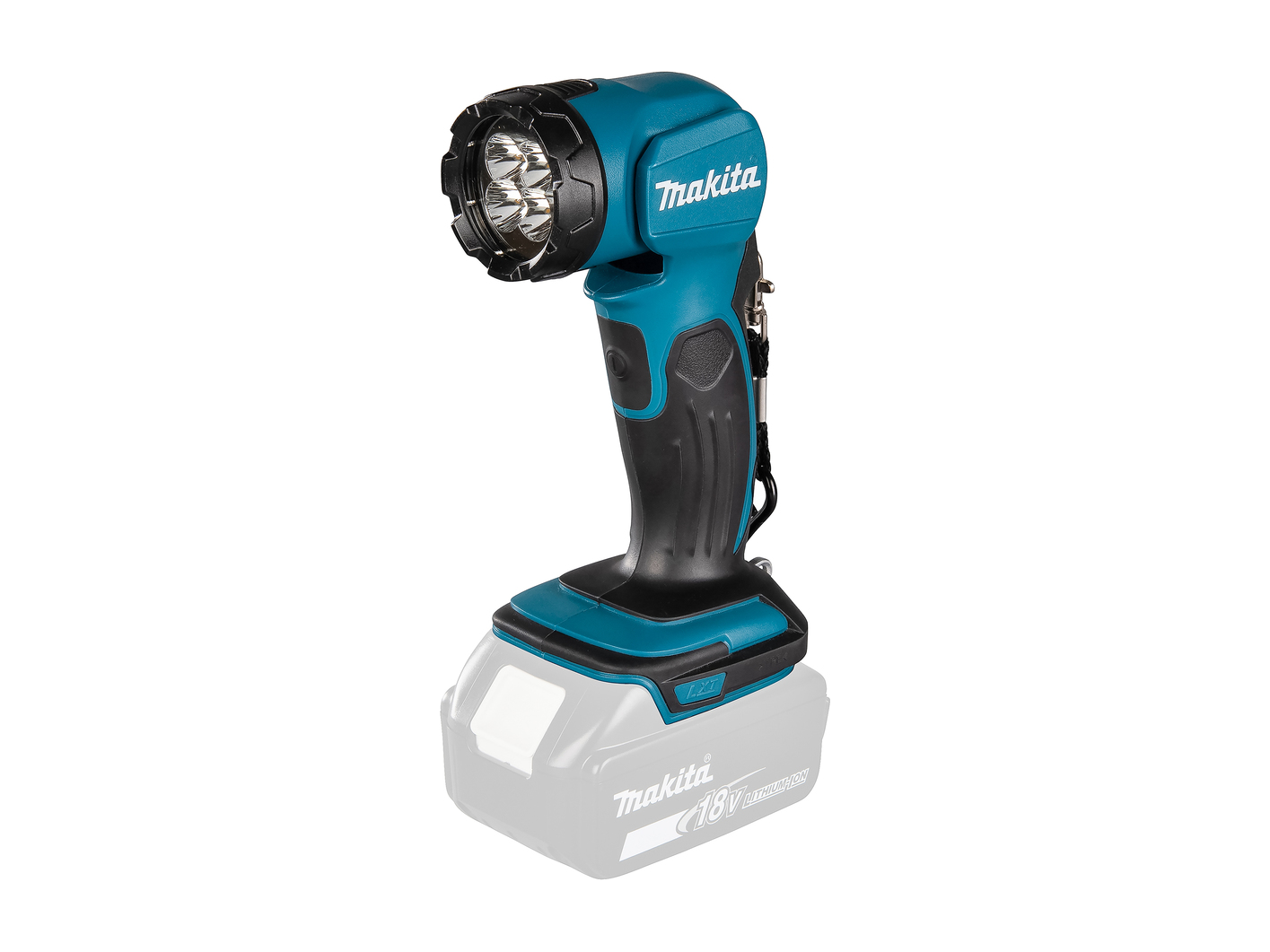 פנס נטען 18V/14.4V LED גוף בלבד DML815 MAKITA