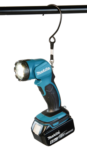 פנס נטען 18V/14.4V LED גוף בלבד DML815 MAKITA
