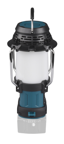 רדיו + פנס + עששית נטען 18V גוף בלבד DMR055 MAKITA