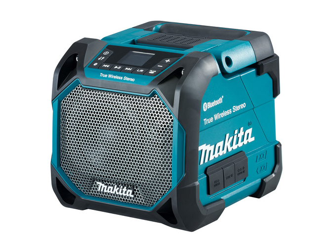 רמקול מגבר נטען 18V גוף בלבד DMR203 MAKITA