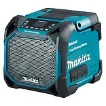 רמקול מגבר נטען 18V גוף בלבד DMR203 MAKITA