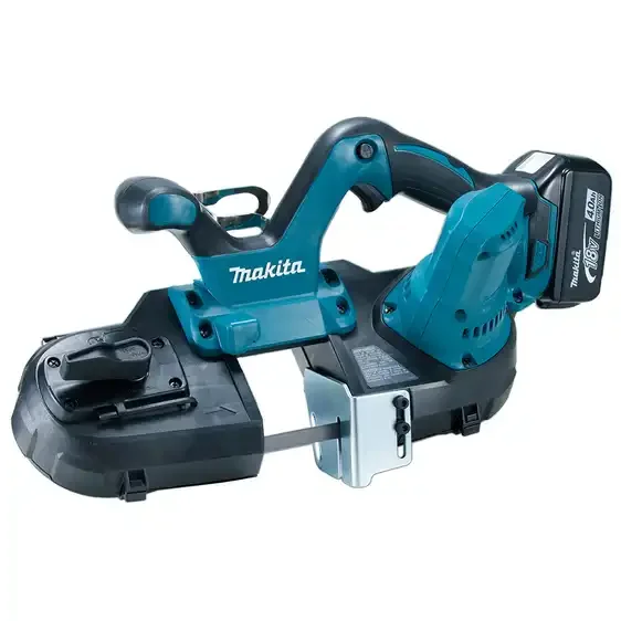 מסור סרט מכני נטען ברשלס 18V גוף בלבד DPB181 MAKITA