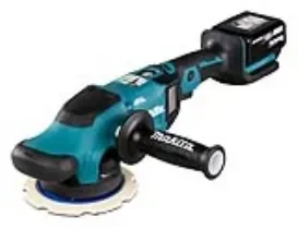 מלטשת פחחים פוליש נטענת 6'' 18V גוף בלבד DPO600 MAKITA