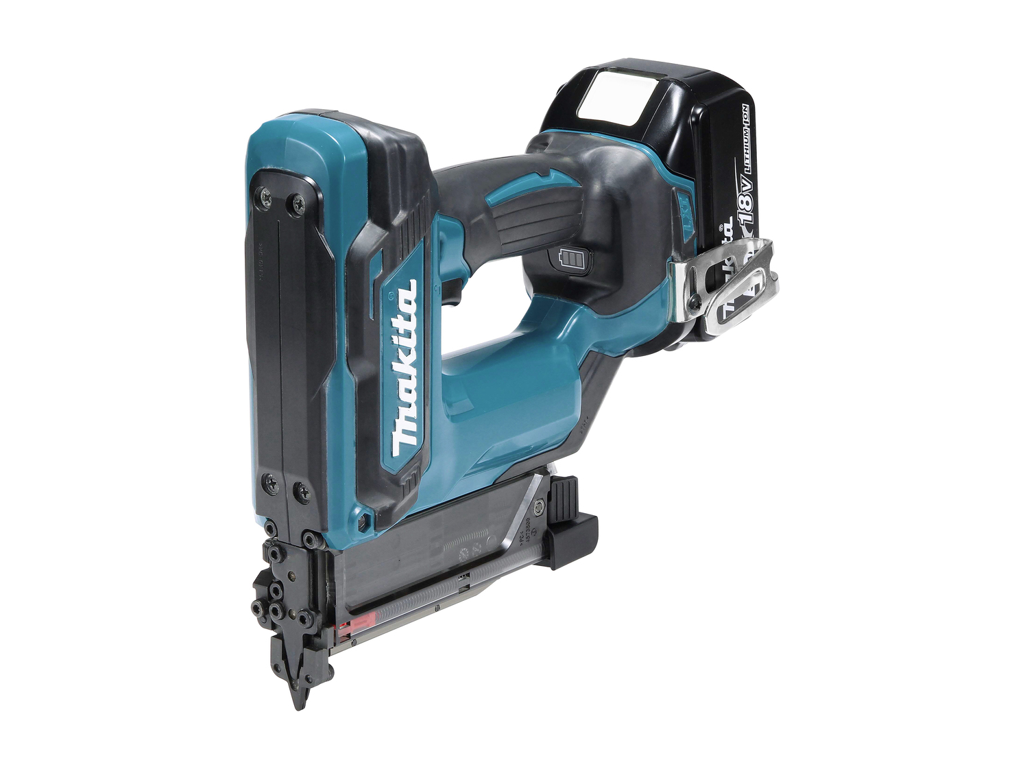 אקדח מסמרים נטען 18V גוף בלבד DPT353Z MAKITA