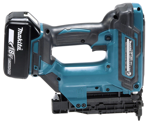 אקדח מסמרים נטען 18V גוף בלבד DPT353Z MAKITA