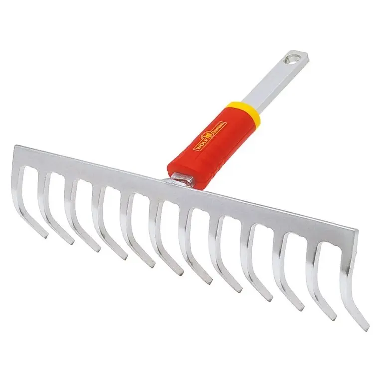 מגרפת אדמה DR-M30 וולף גרדן רוחב 30 ס''מ