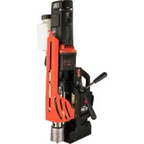 מקדחה מגנטית JEI MagBeast Premium PRO-72T – כושר קידוח 70 מ''מ, הברגה M20, מנוע 1600W