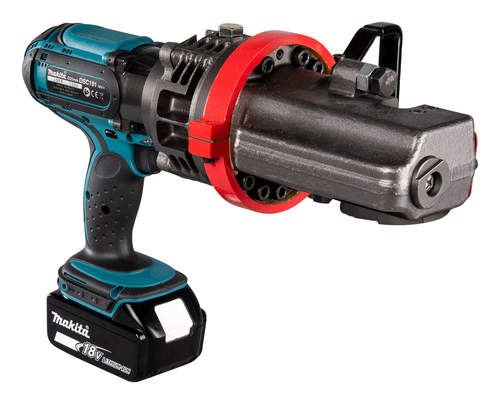 חותך מוטות ברזל נטען עד 20 מ''מ 18V גוף בלבד DSC191Z MAKITA
