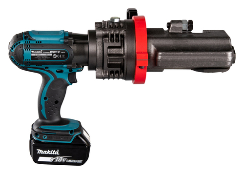 חותך מוטות ברזל נטען עד 20 מ''מ 18V גוף בלבד DSC191Z MAKITA