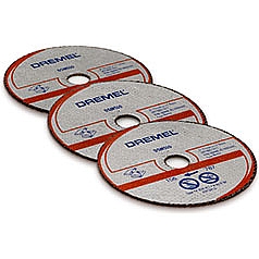 דיסק חיתוך למתכת ופלסטיק DSM510 דרמל